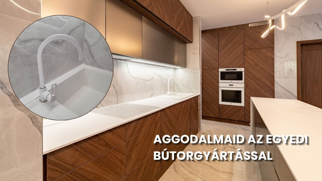 Legnagyobb aggodalmad és tévhited az egyedi bútorgyártással kapcsolatosan