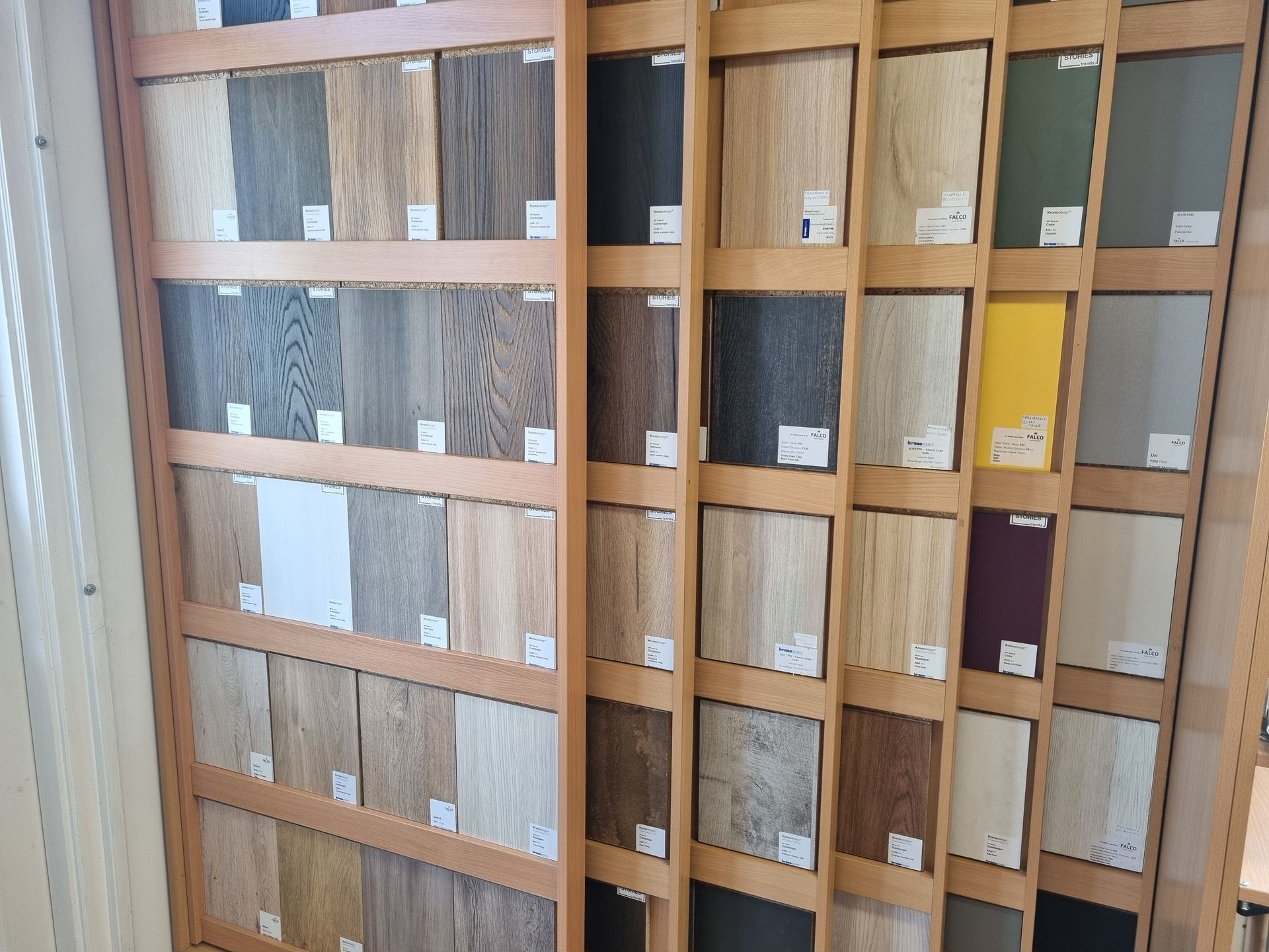 Bútorlapok nagy választékban