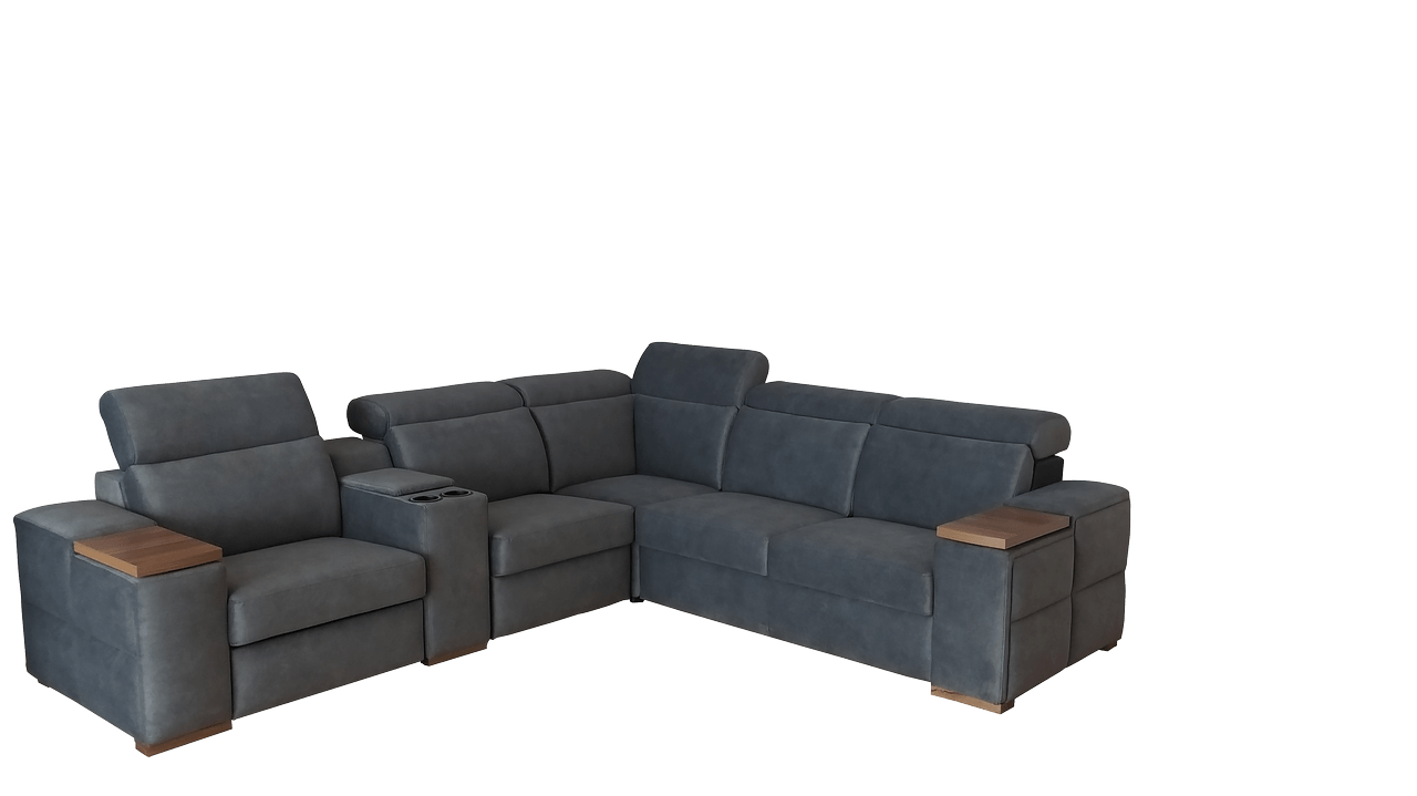 sötét ülőgarnitúra