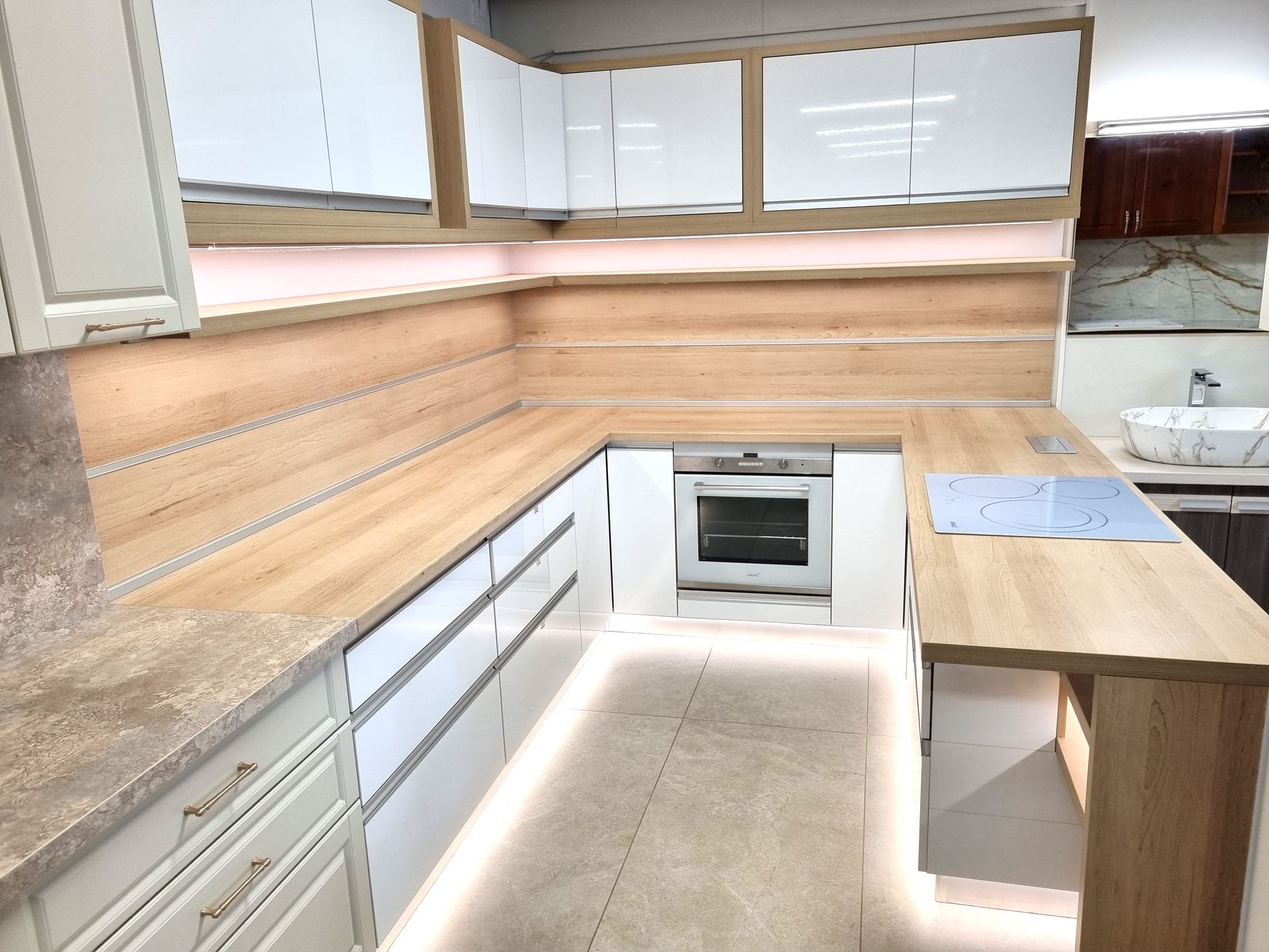 Egyedi megoldások konyhád kialakításához