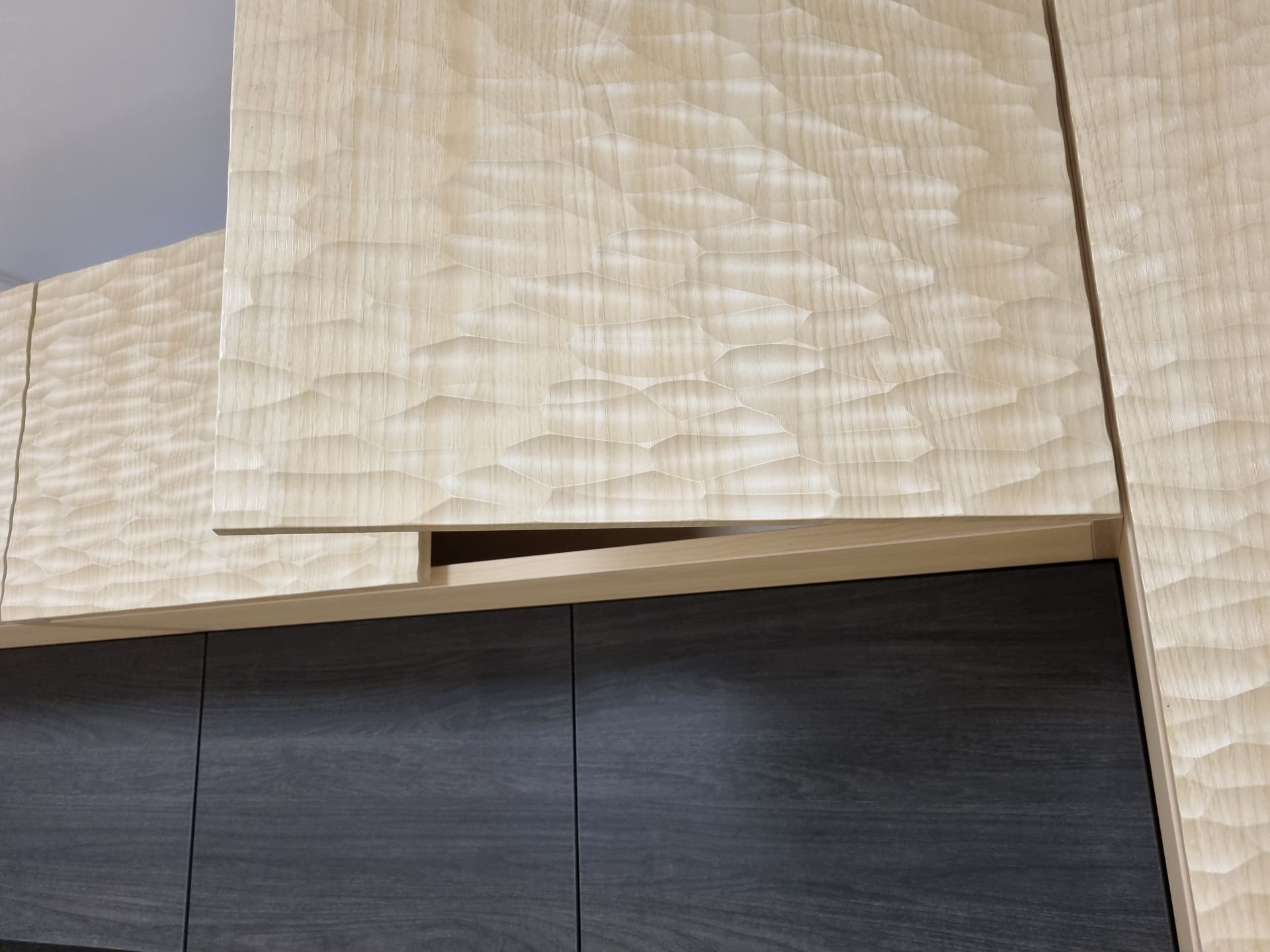 Bútorfront igényes kialakítással