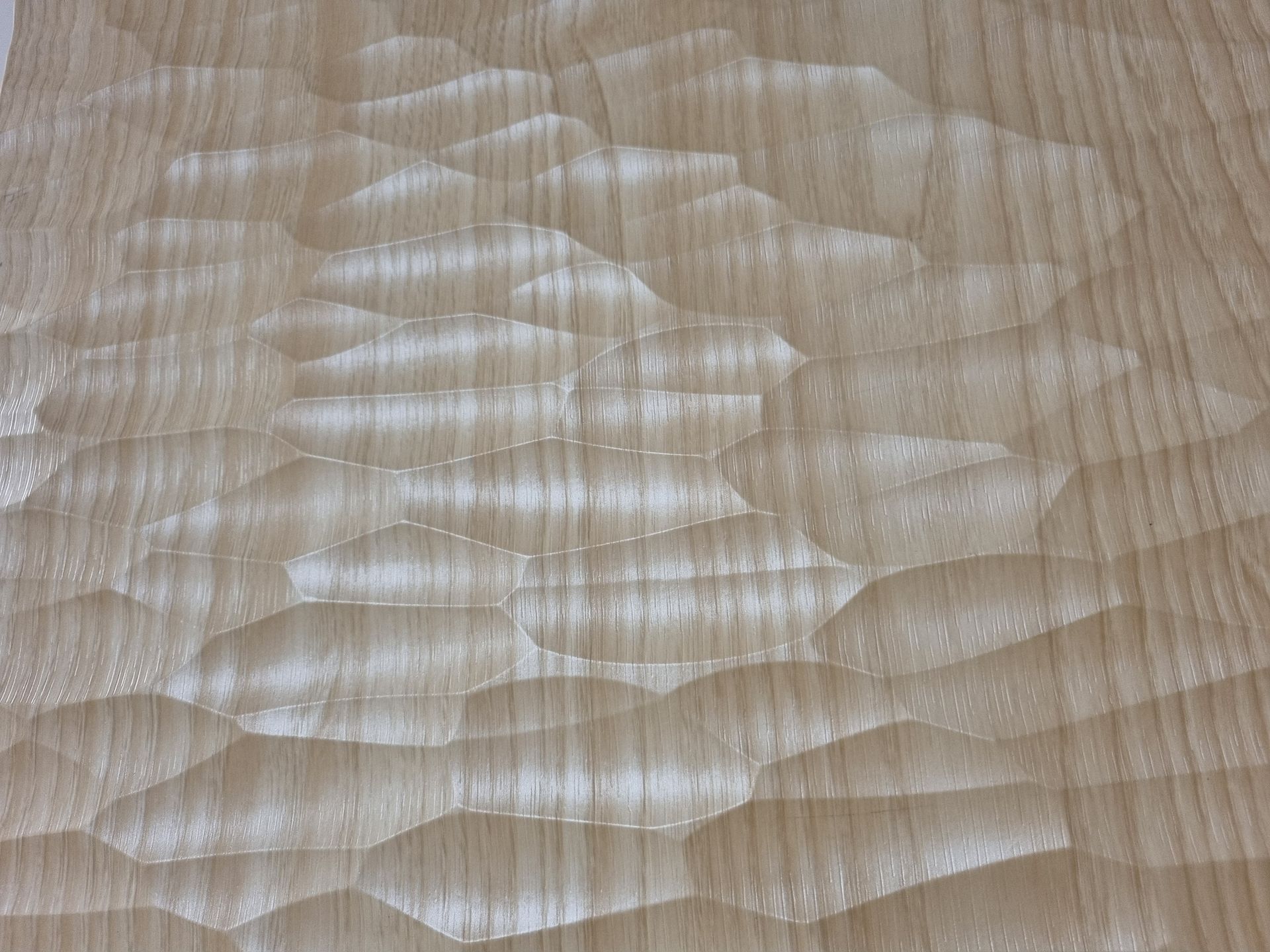 Fahatású deepmintás front