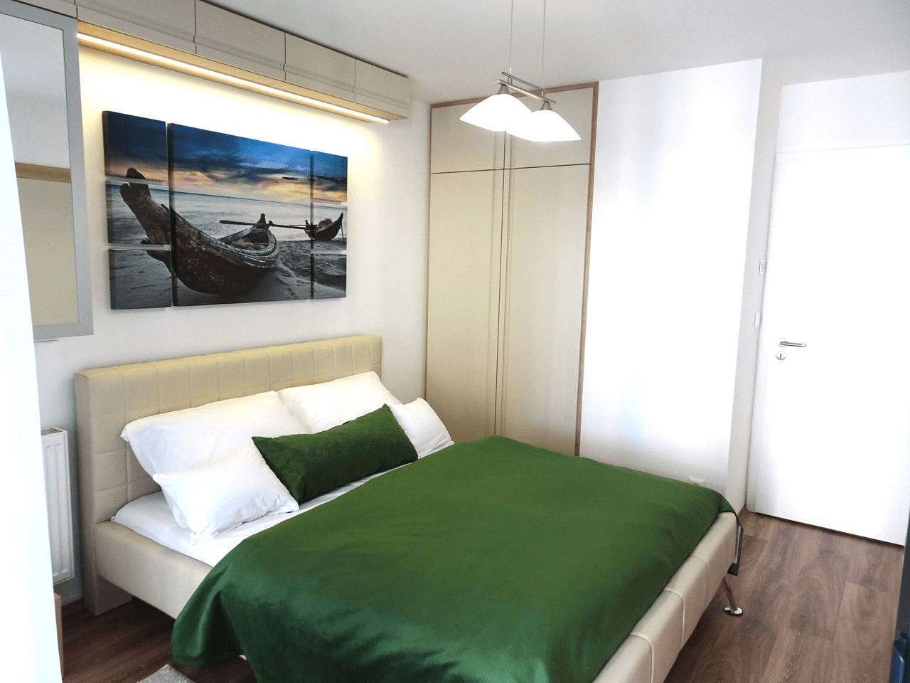 5 tipp a hangulatos hálószoba megteremtéséhez