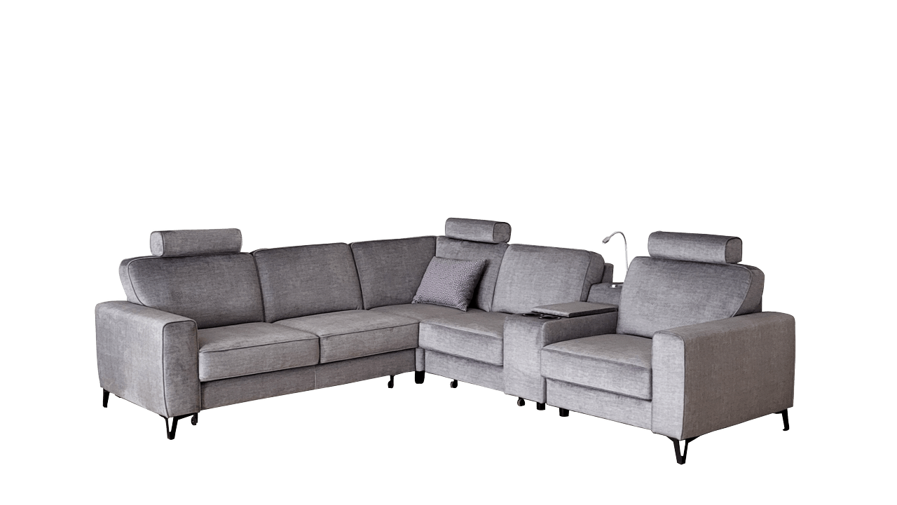 ülőgarnitúra nagy kárpitválasztékkal