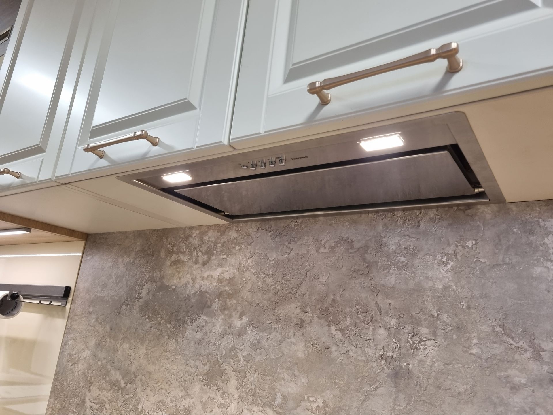 beépített páraelszívó komfortos főzéshez