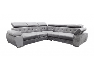 Aulus II sarok kanapé