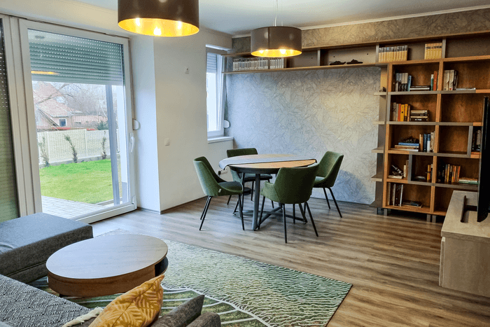 referencia: lakberendezés debrecen, családi ház tervezés