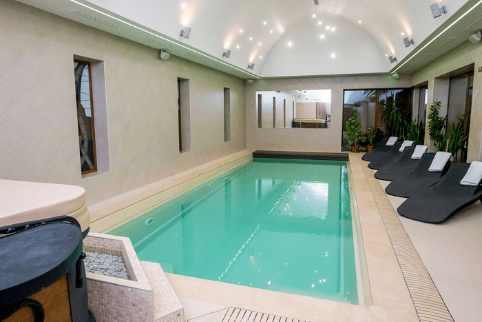 belsőépítészet referencia lakberendezés debrecen: medence