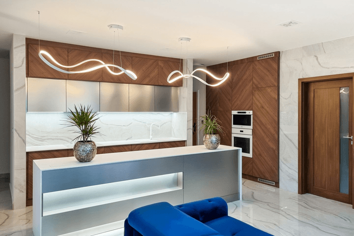 belsőépítész Debrecen: konyhatervezés