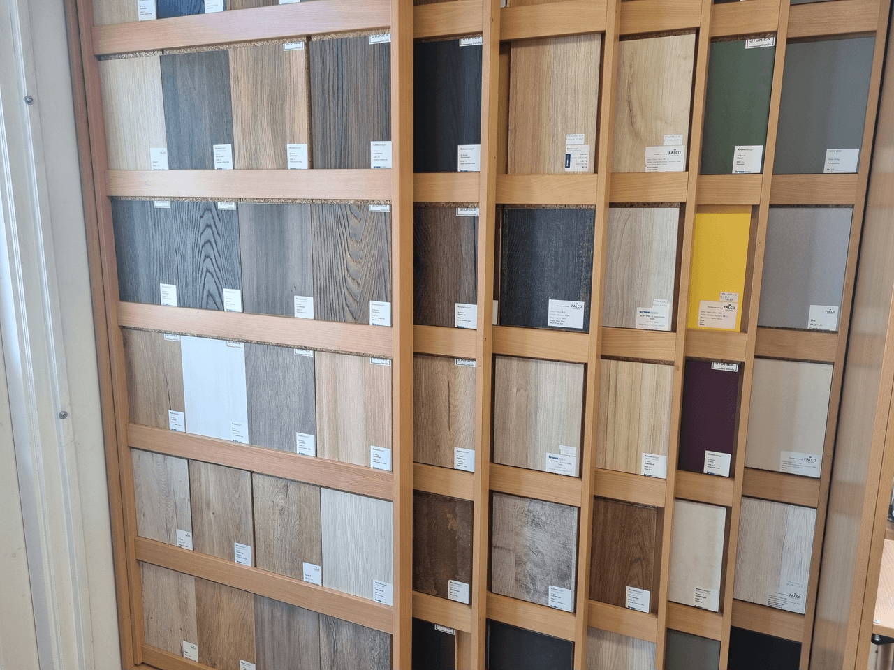 Bútorfrontok nagy választékban