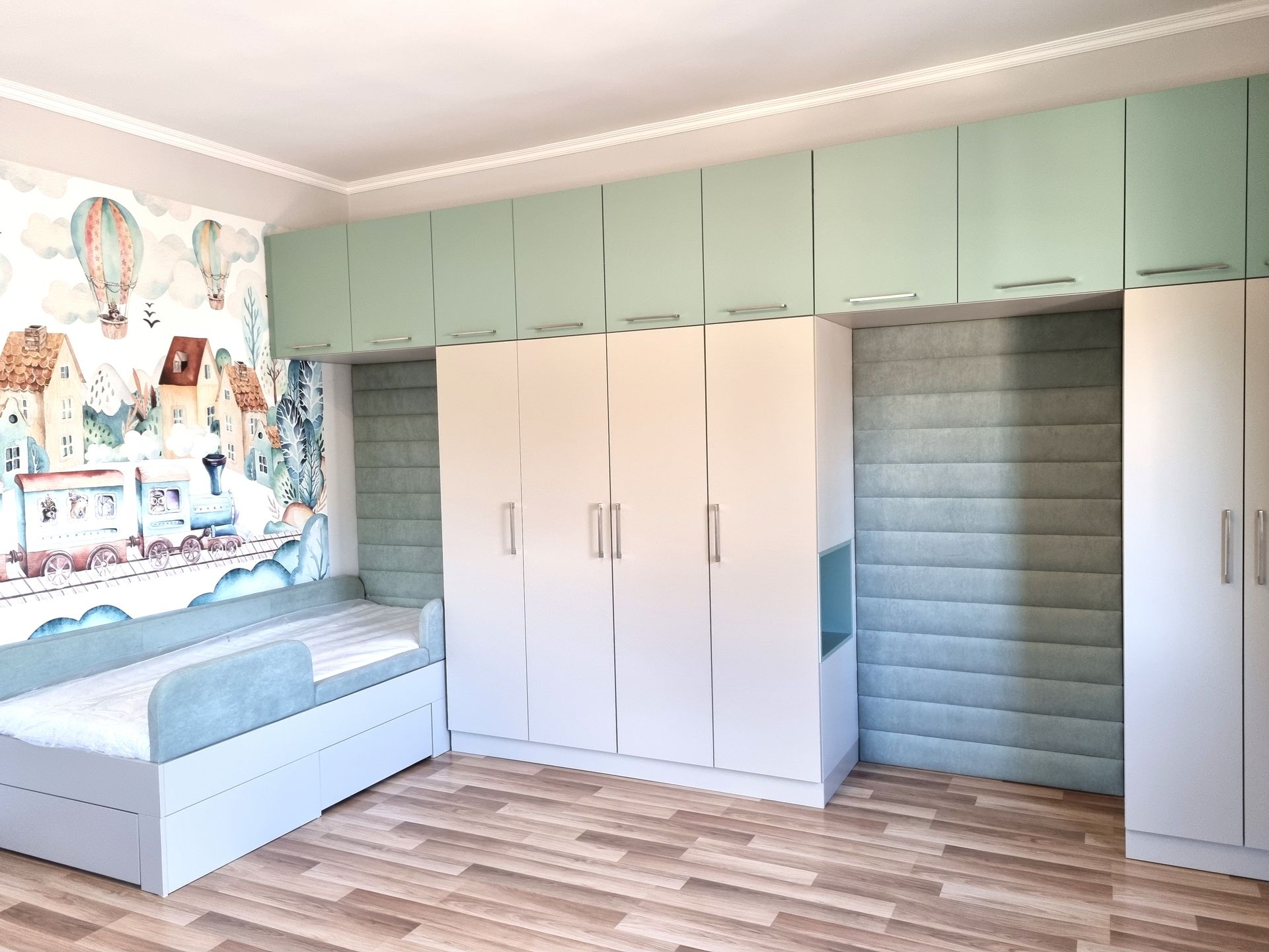 egyedi gyerekbútor gyártás