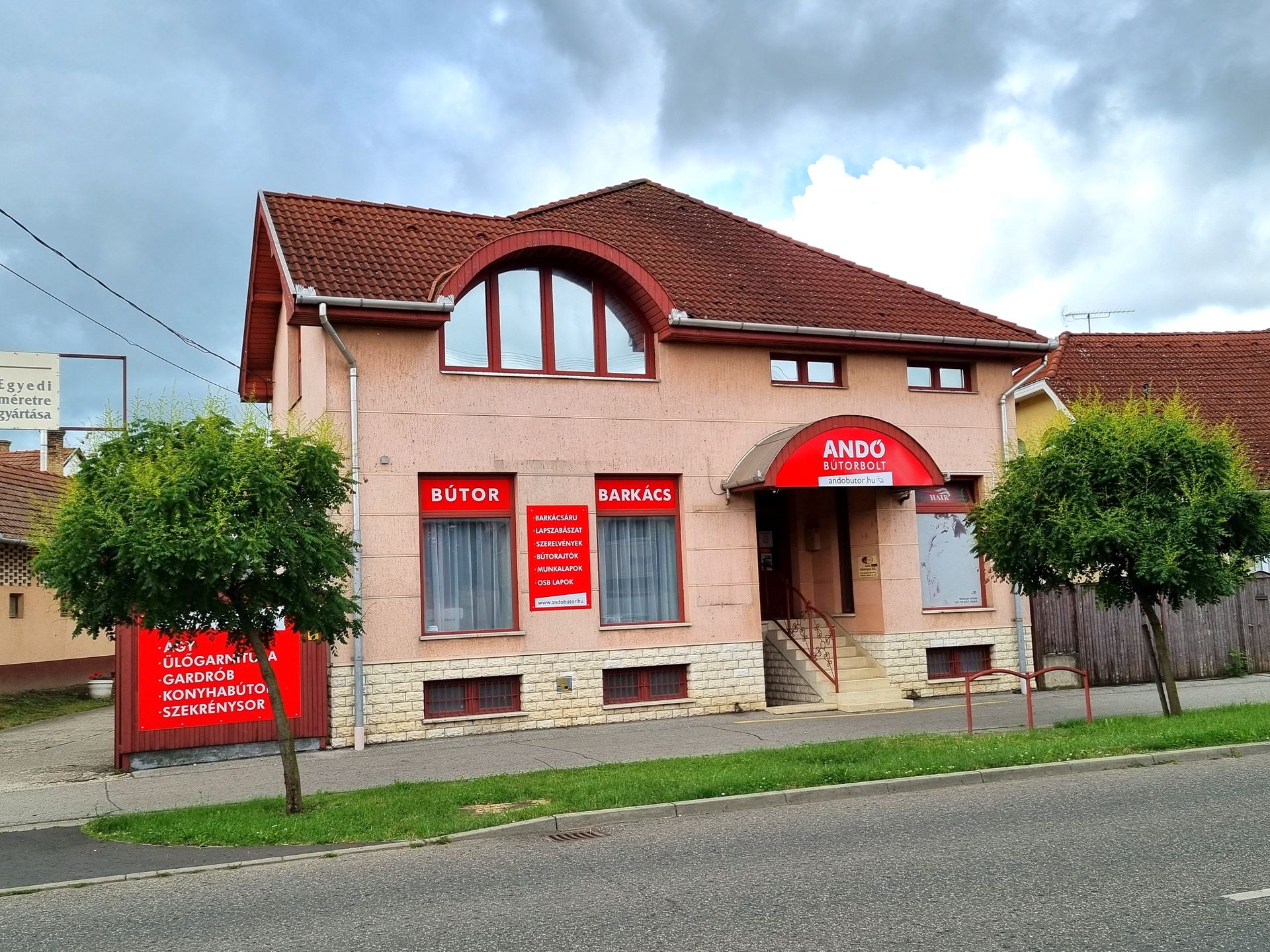 Hajdúböszörményi bemutatóterem