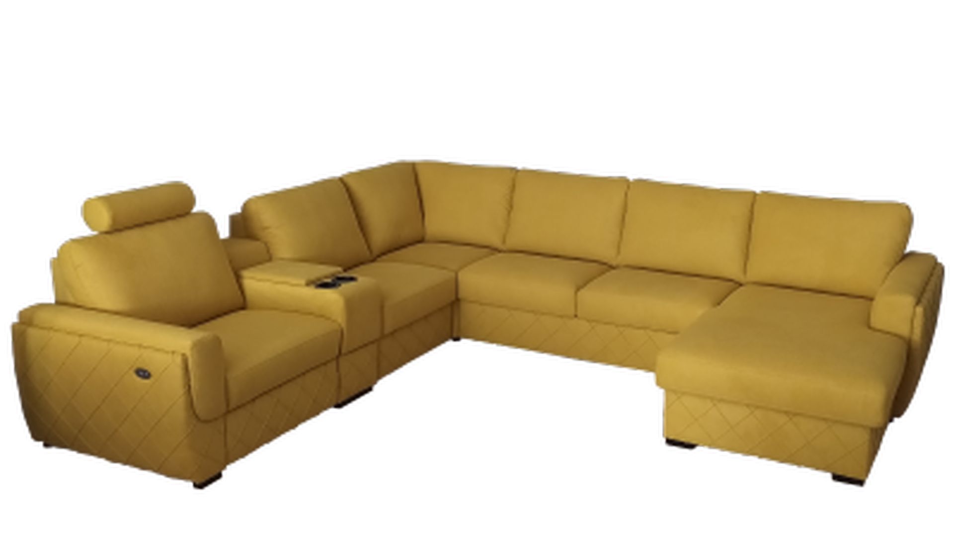 Ülőgarnitúra kiváló hely kihasználással