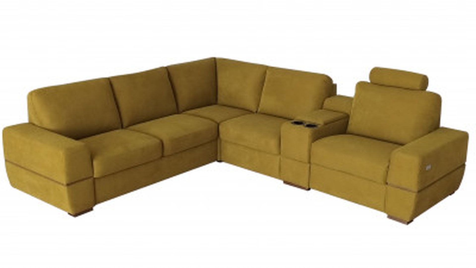 Hajdúböszörményi bemutatóterem álmaid elemes ülőgarnitúrája