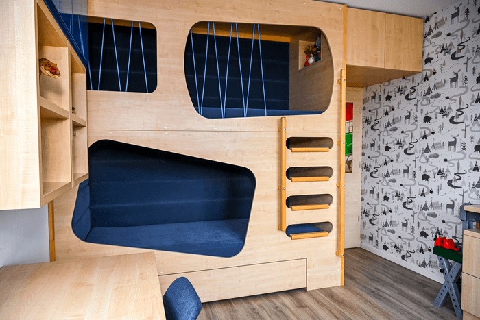 lakberendezés Debrecen: gyerekszoba