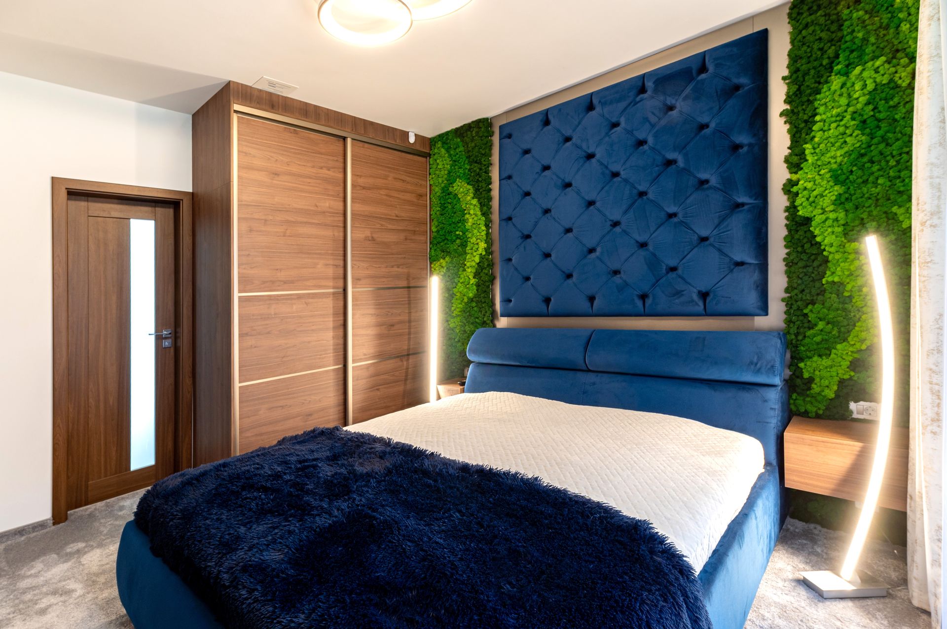 izlandi zuzmó dekoráció