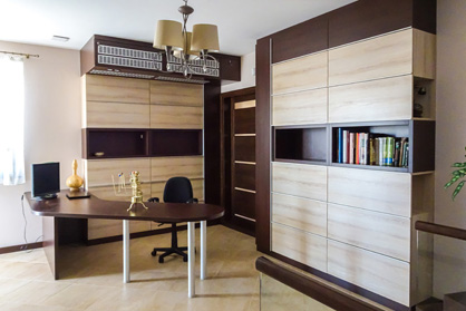 Dolgozószoba Debrecen bútorbolt referencia